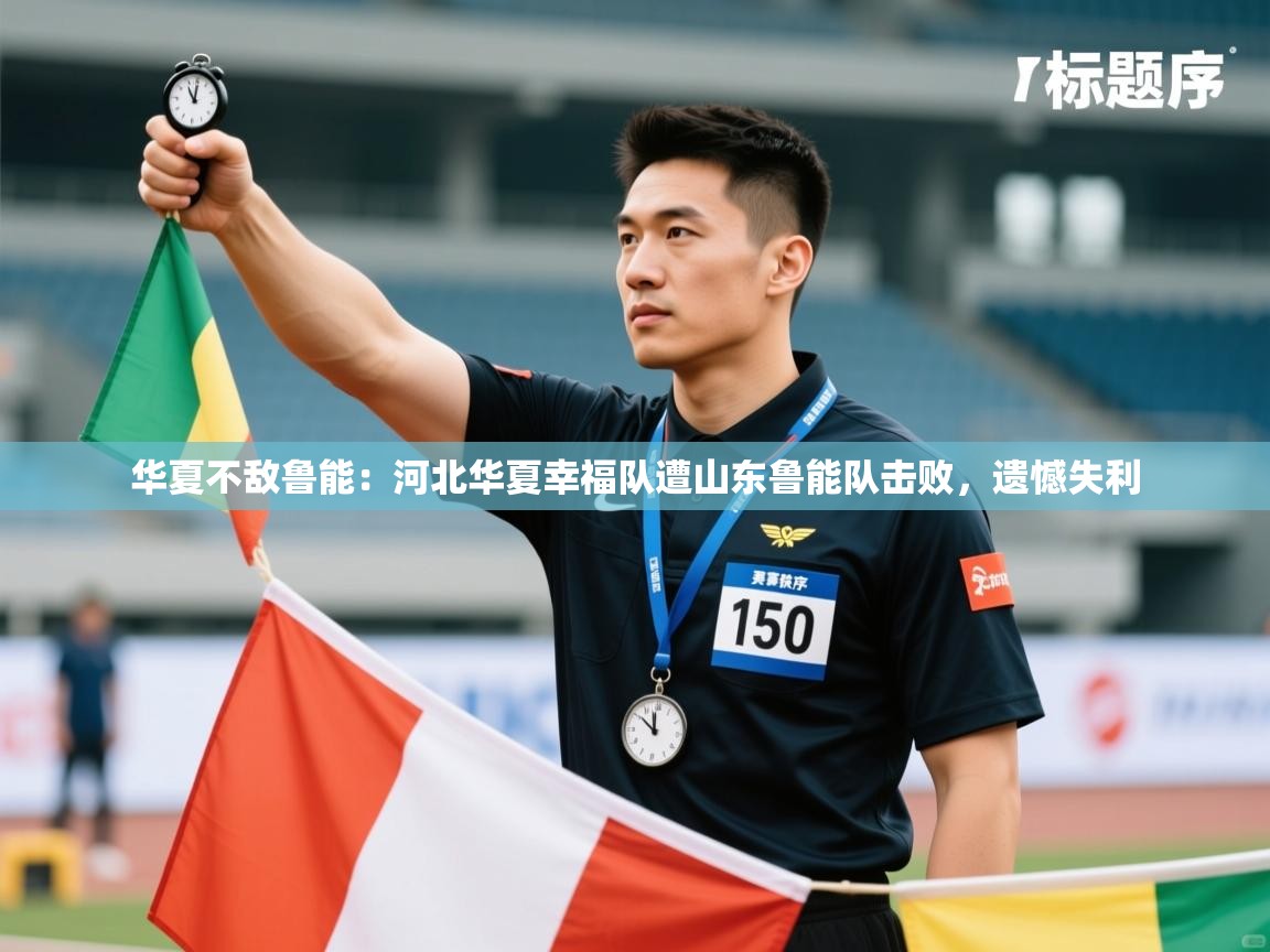 华夏不敌鲁能：河北华夏幸福队遭山东鲁能队击败，遗憾失利  第1张