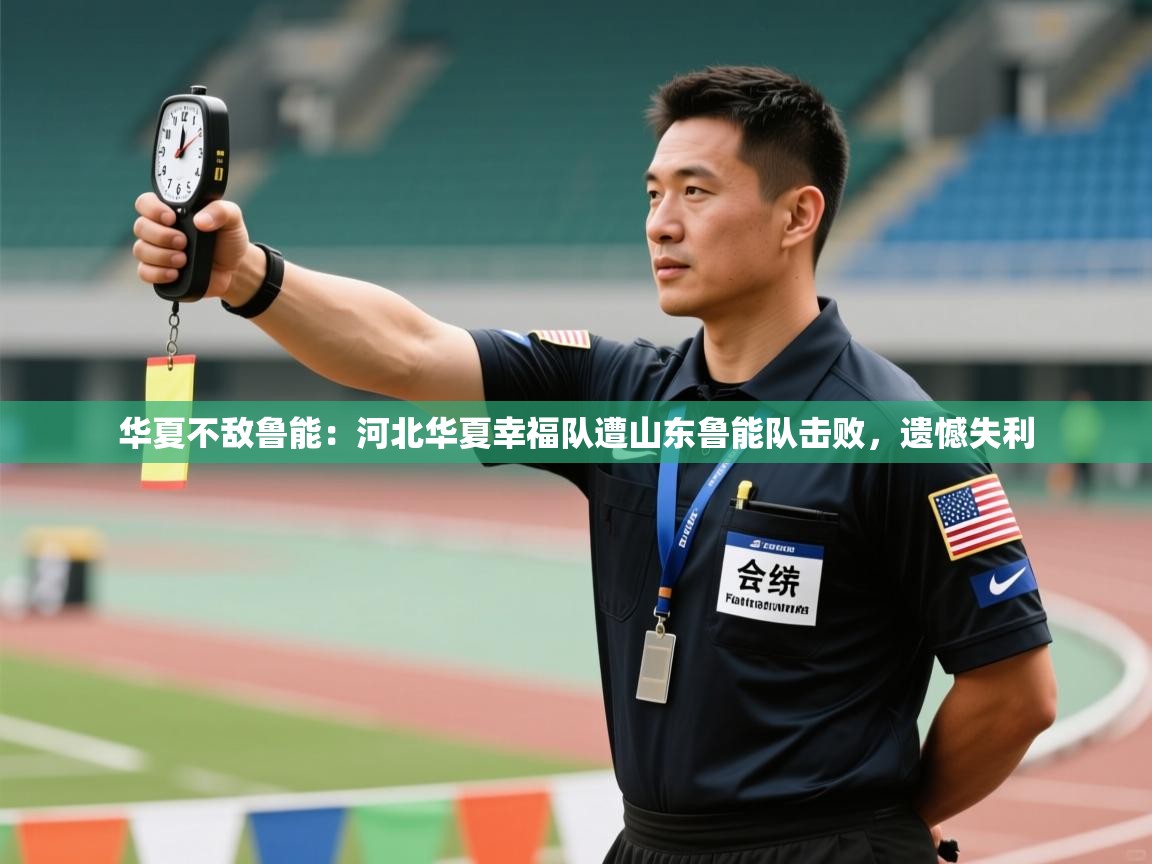 华夏不敌鲁能：河北华夏幸福队遭山东鲁能队击败，遗憾失利  第2张