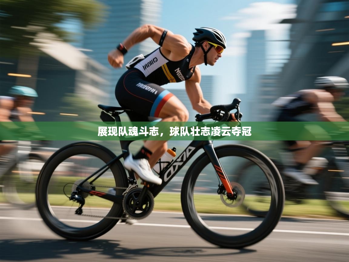 展现队魂斗志，球队壮志凌云夺冠  第1张
