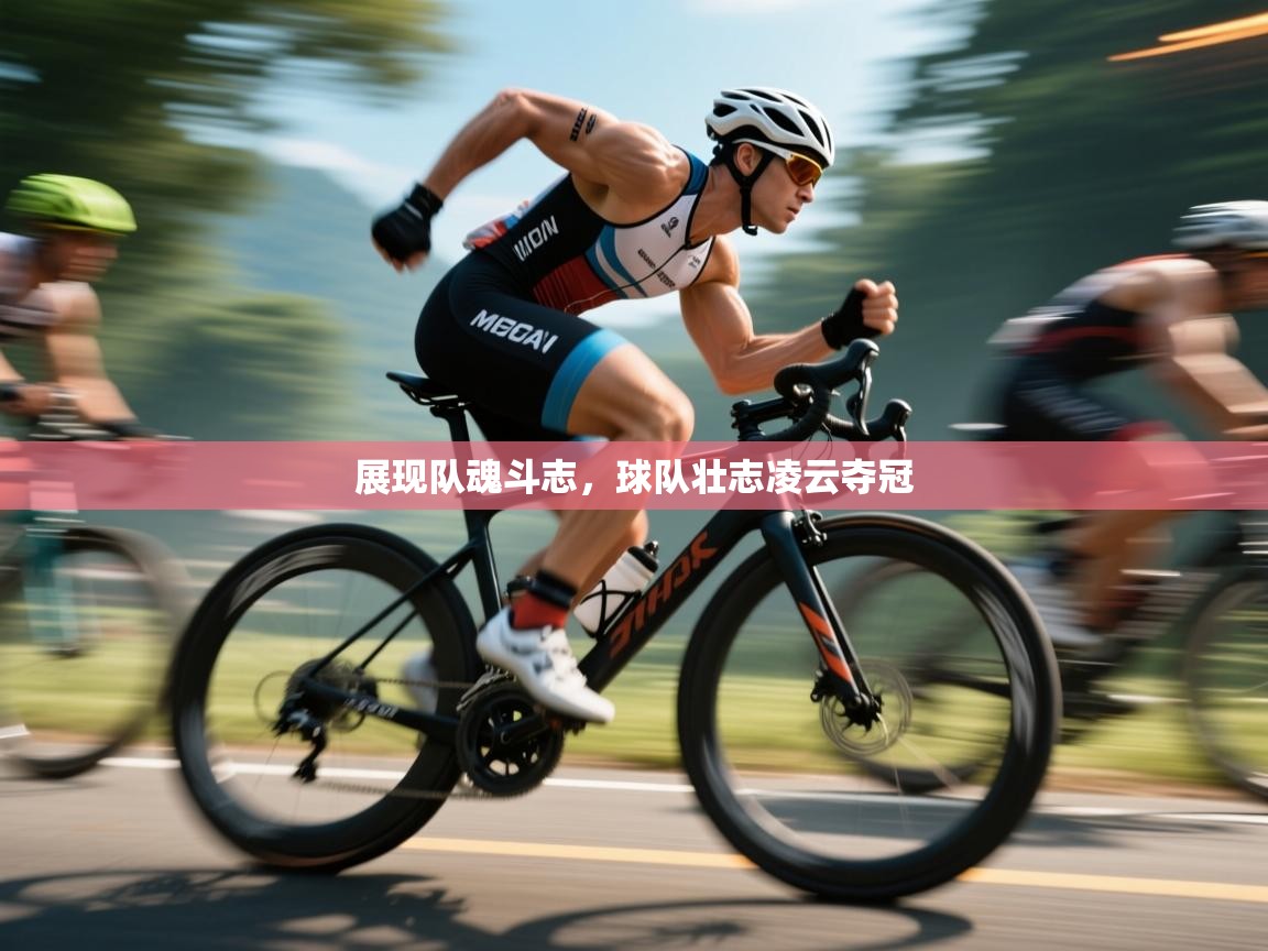 展现队魂斗志，球队壮志凌云夺冠  第2张