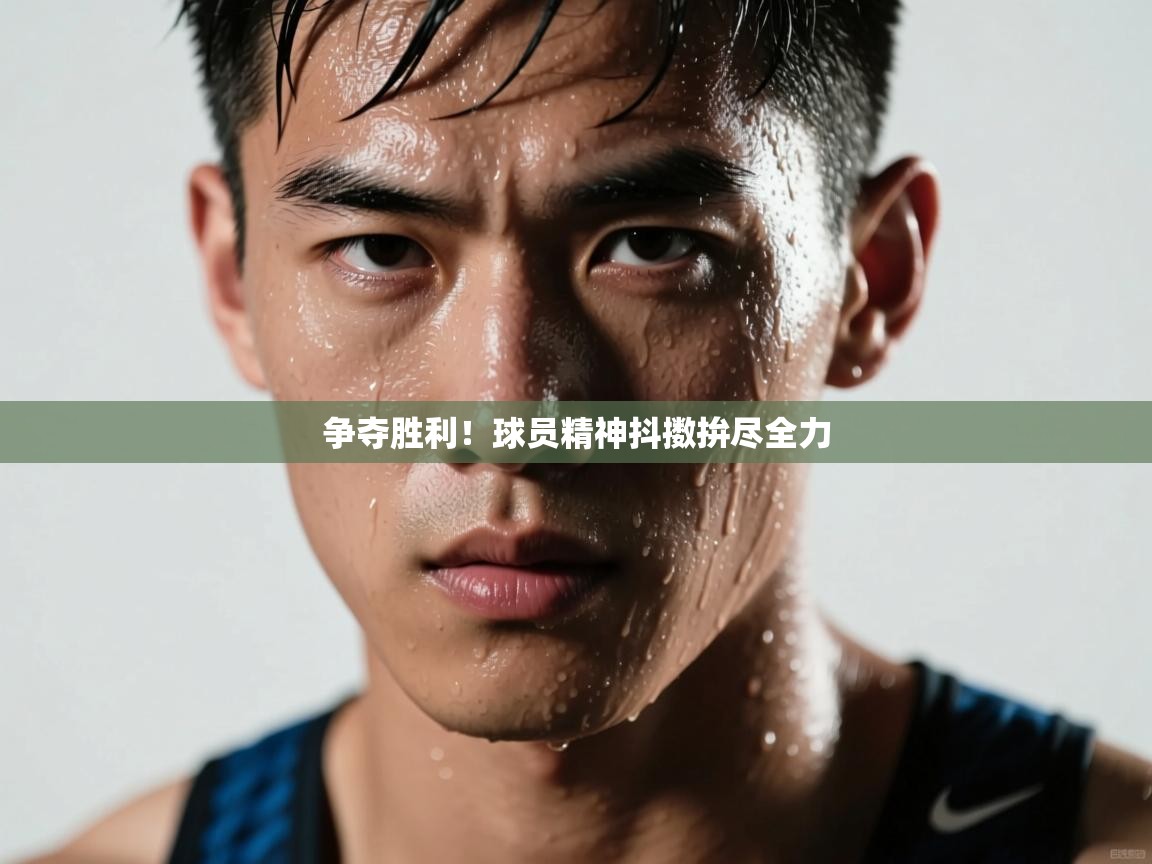 争夺胜利！球员精神抖擞拚尽全力  第1张