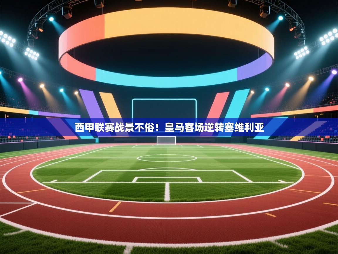 西甲联赛战景不俗！皇马客场逆转塞维利亚  第1张