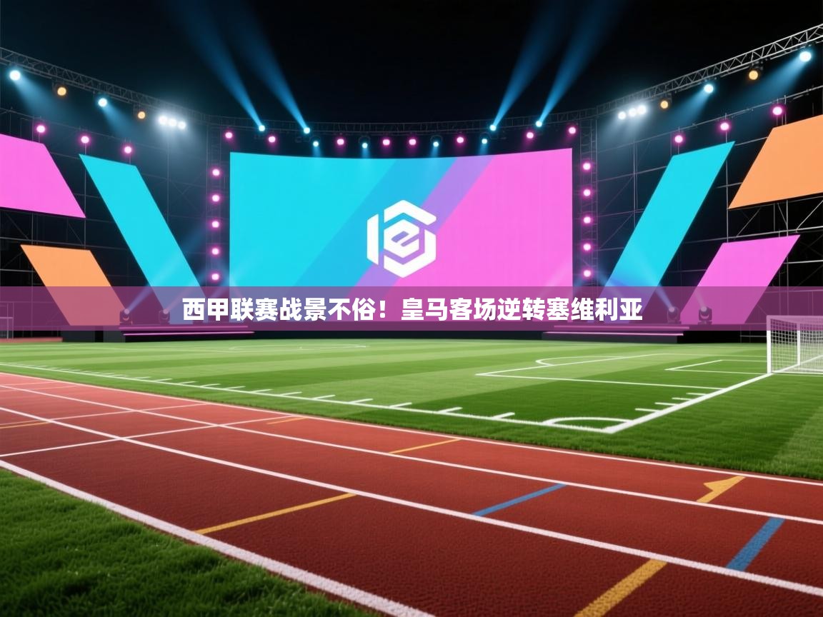 西甲联赛战景不俗！皇马客场逆转塞维利亚  第2张