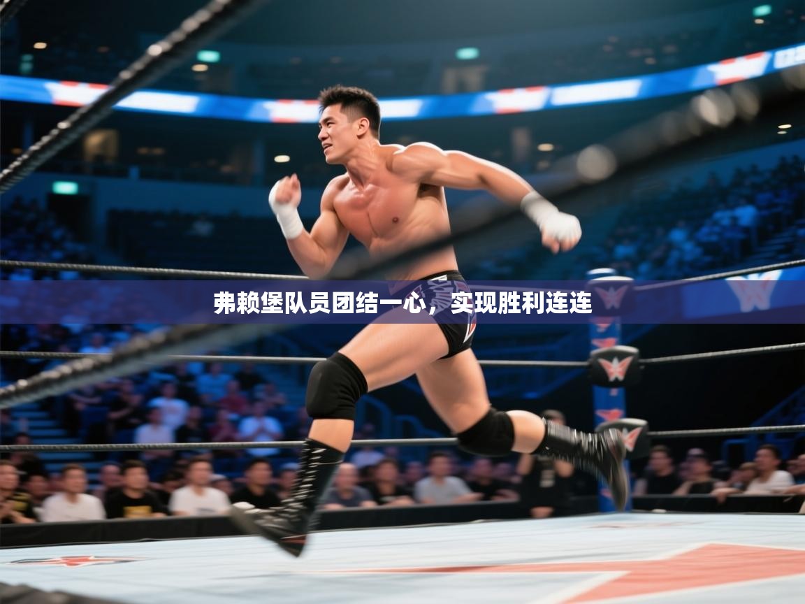 弗赖堡队员团结一心，实现胜利连连  第2张