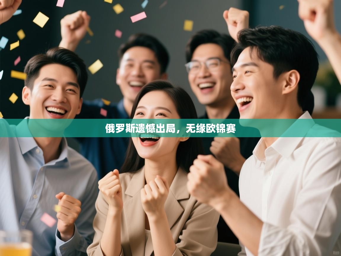 俄罗斯遗憾出局，无缘欧锦赛  第1张