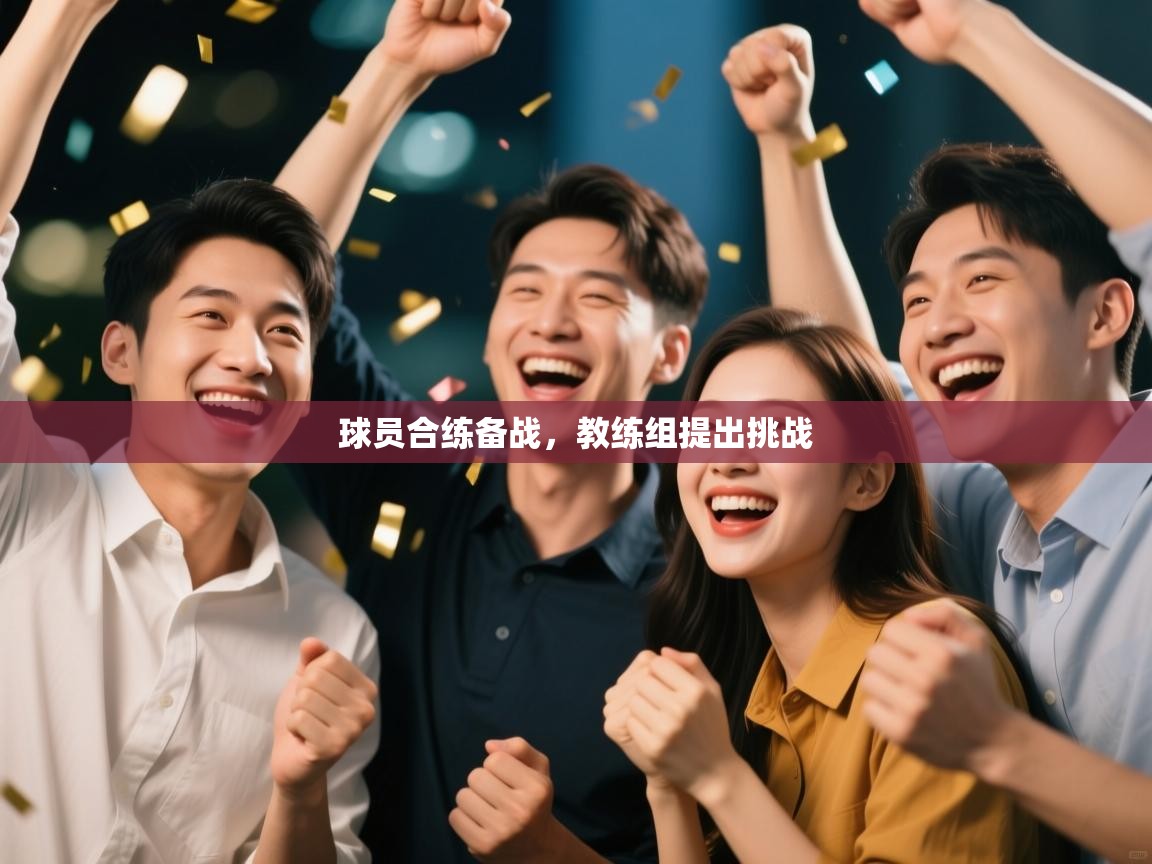 球员合练备战，教练组提出挑战  第2张