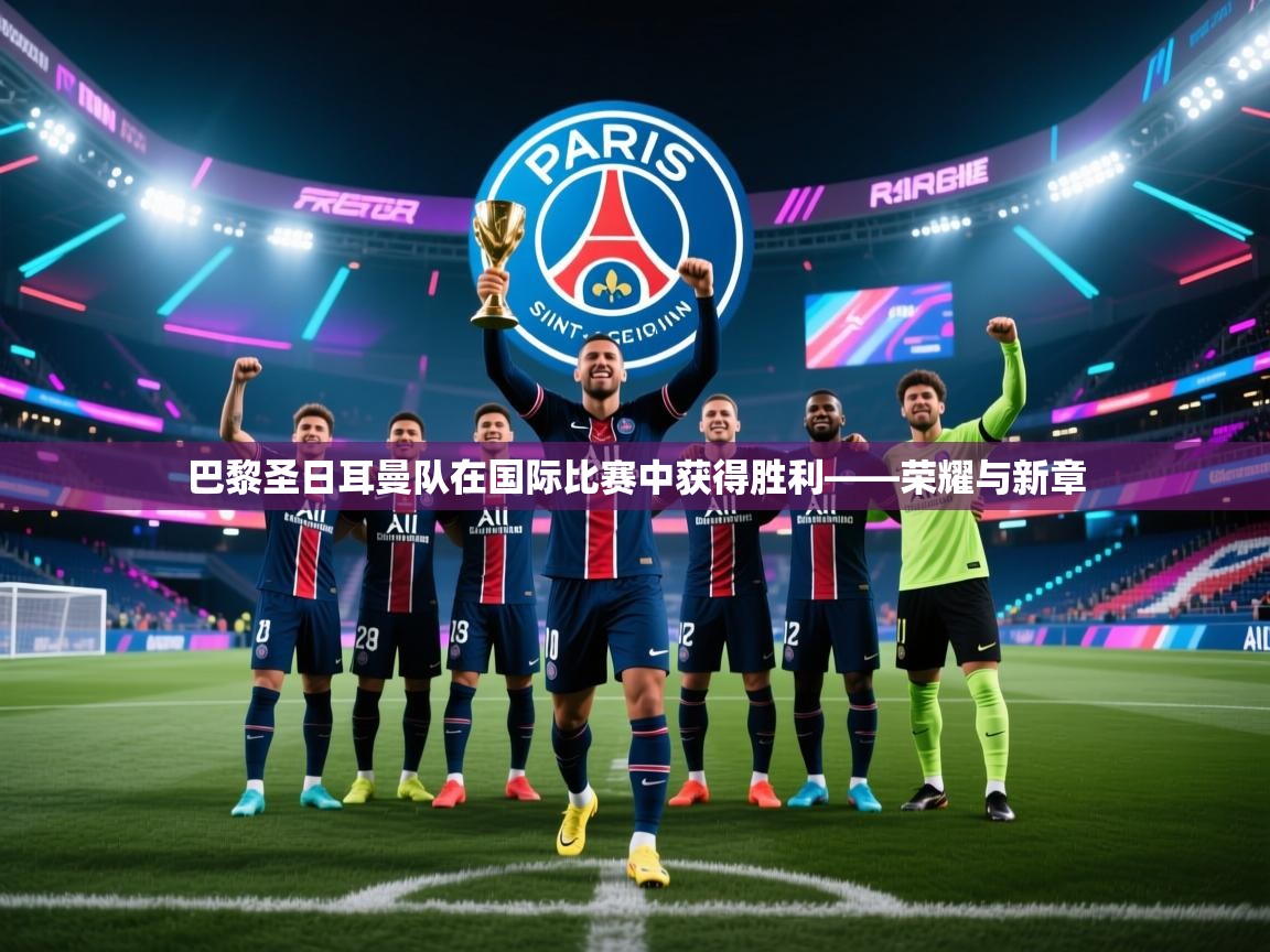 巴黎圣日耳曼队在国际比赛中获得胜利——荣耀与新章  第1张
