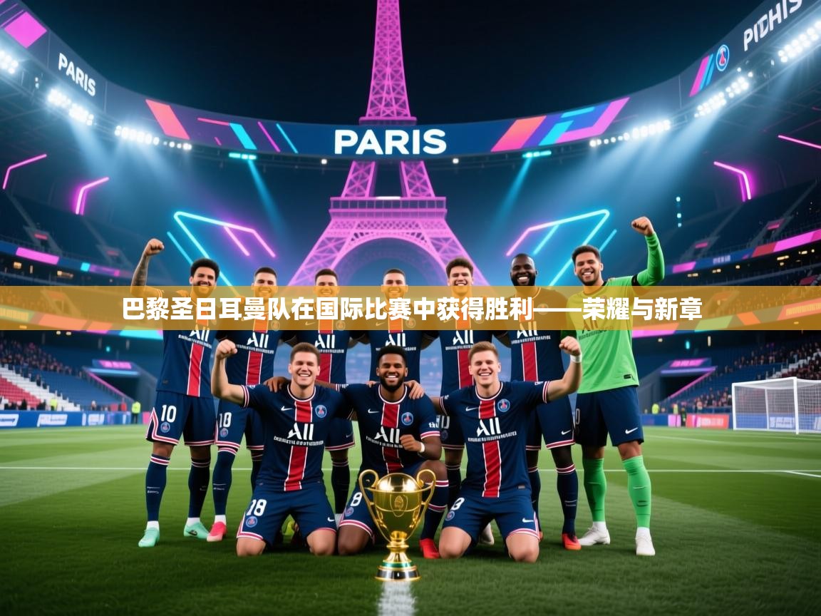 巴黎圣日耳曼队在国际比赛中获得胜利——荣耀与新章  第2张