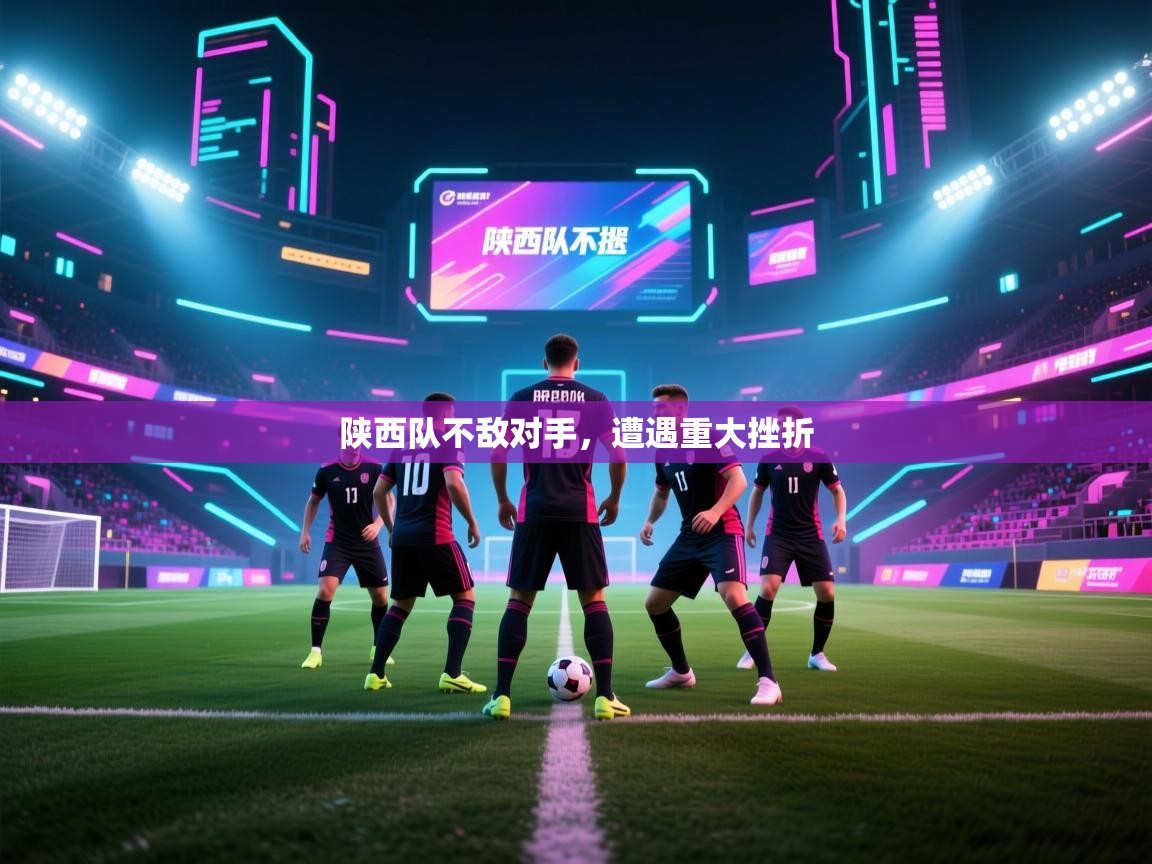 陕西队不敌对手，遭遇重大挫折  第1张