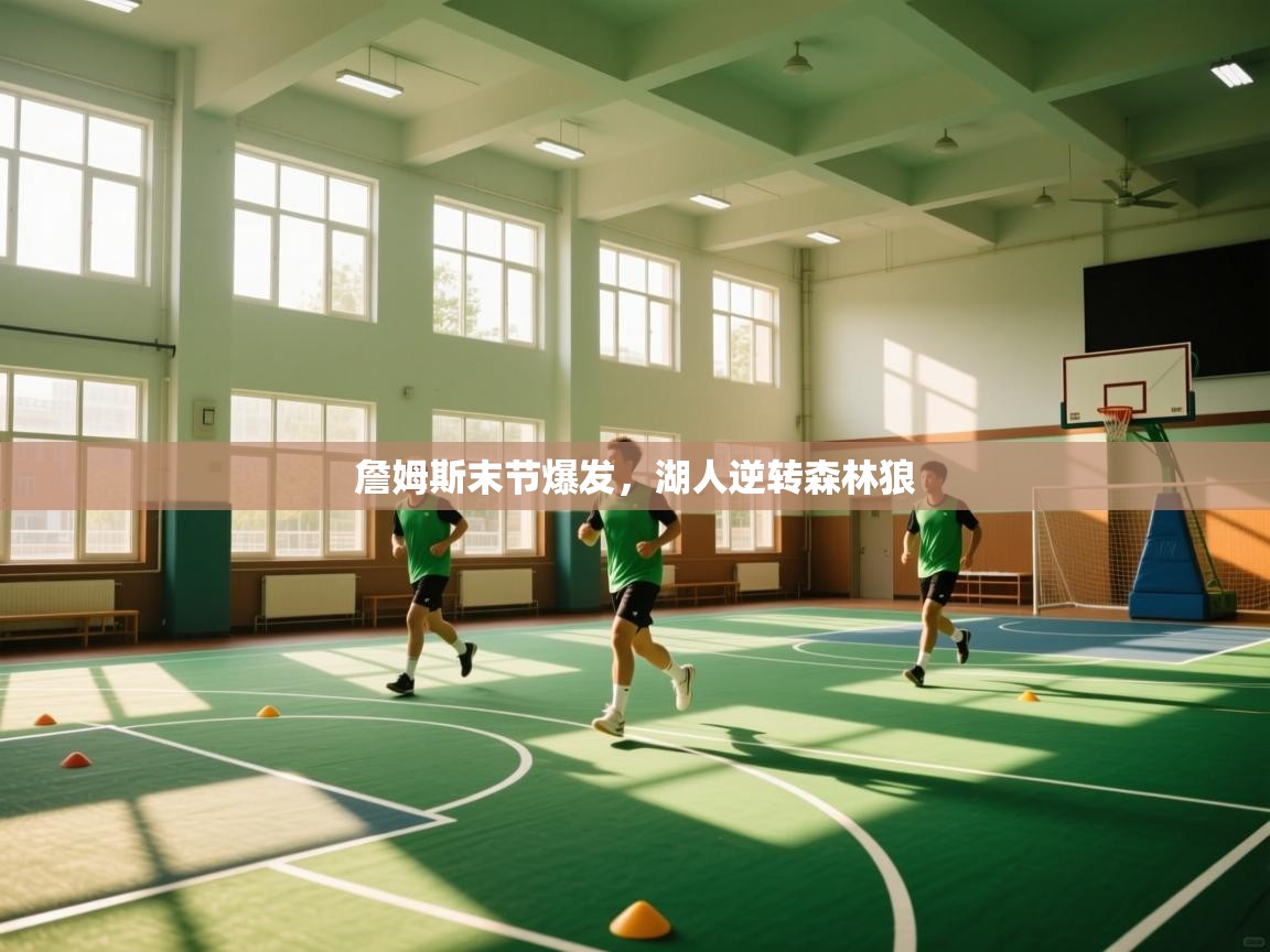 詹姆斯末节爆发，湖人逆转森林狼  第2张