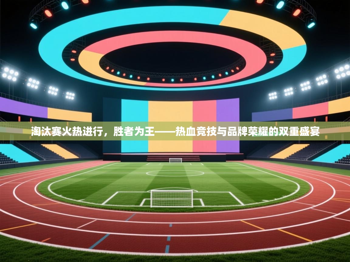 淘汰赛火热进行，胜者为王——热血竞技与品牌荣耀的双重盛宴  第1张