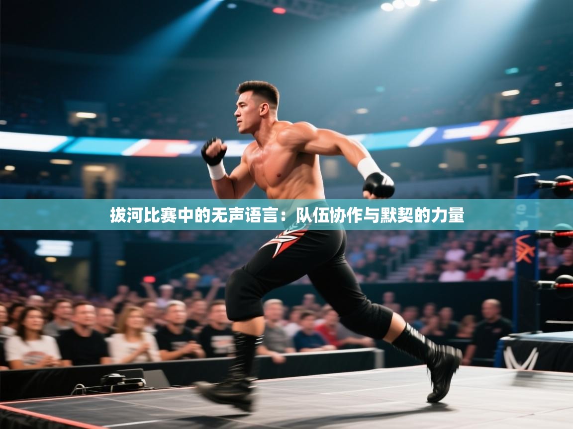 拔河比赛中的无声语言：队伍协作与默契的力量  第1张