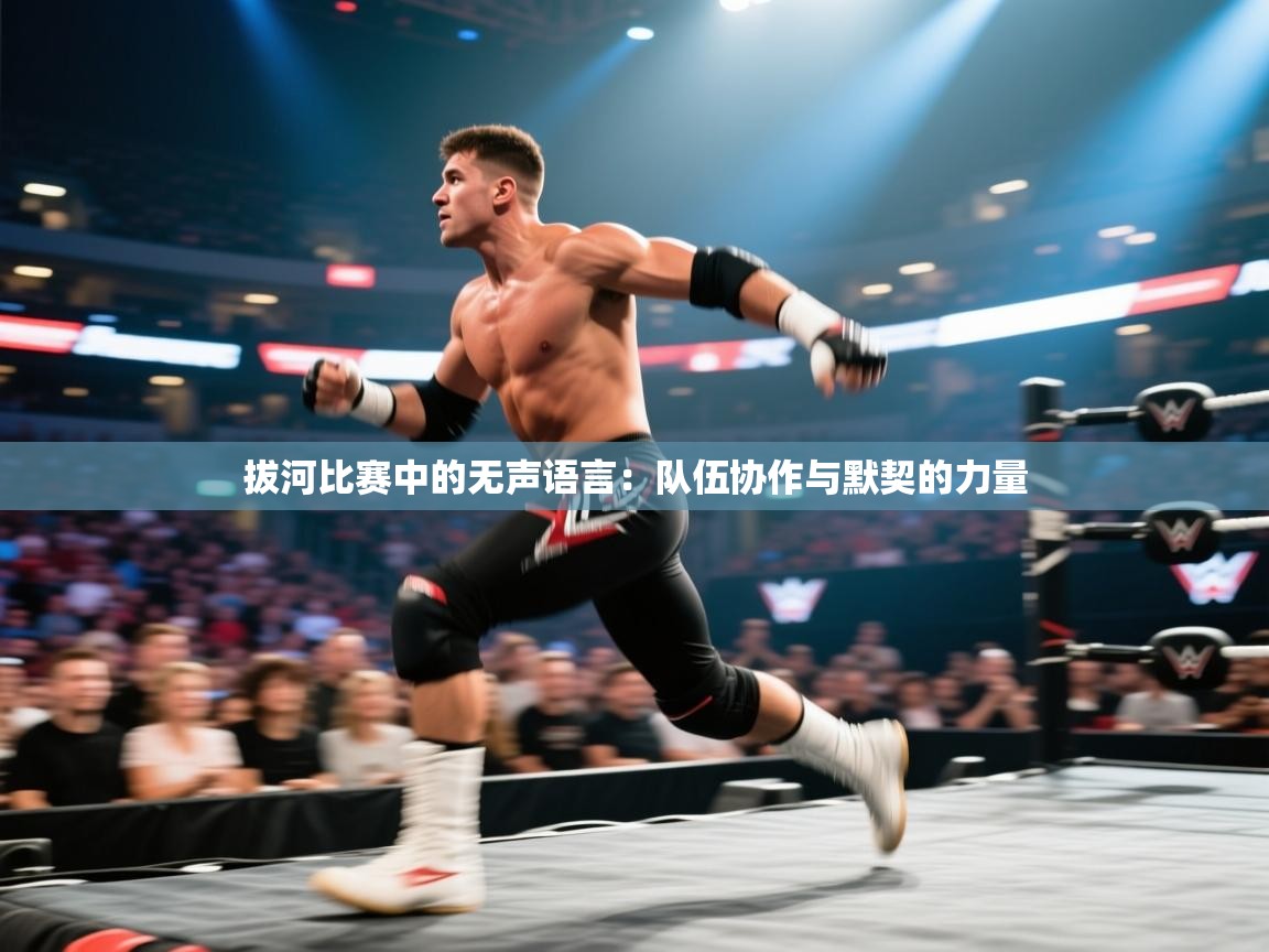 拔河比赛中的无声语言：队伍协作与默契的力量  第2张