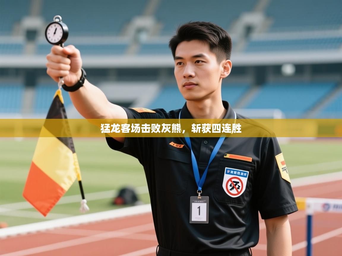 猛龙客场击败灰熊,斩获四连胜 第1张