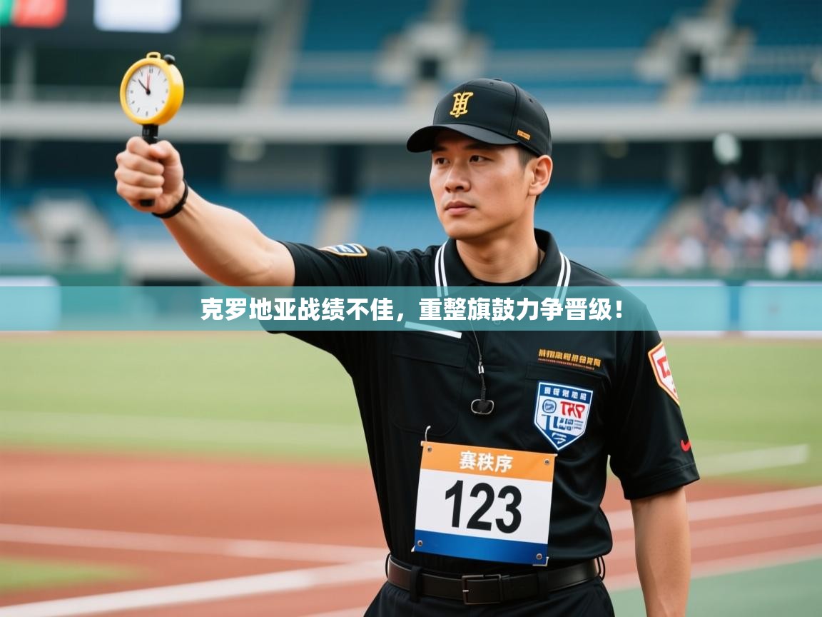 克罗地亚战绩不佳,重整旗鼓力争晋级! 第1张