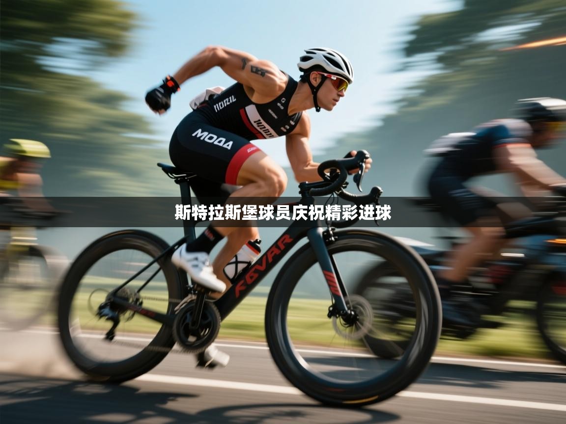 斯特拉斯堡球员庆祝精彩进球  第2张