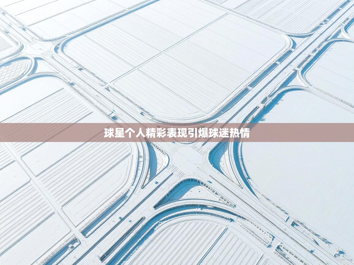 球星个人精彩表现引爆球迷热情 第1张