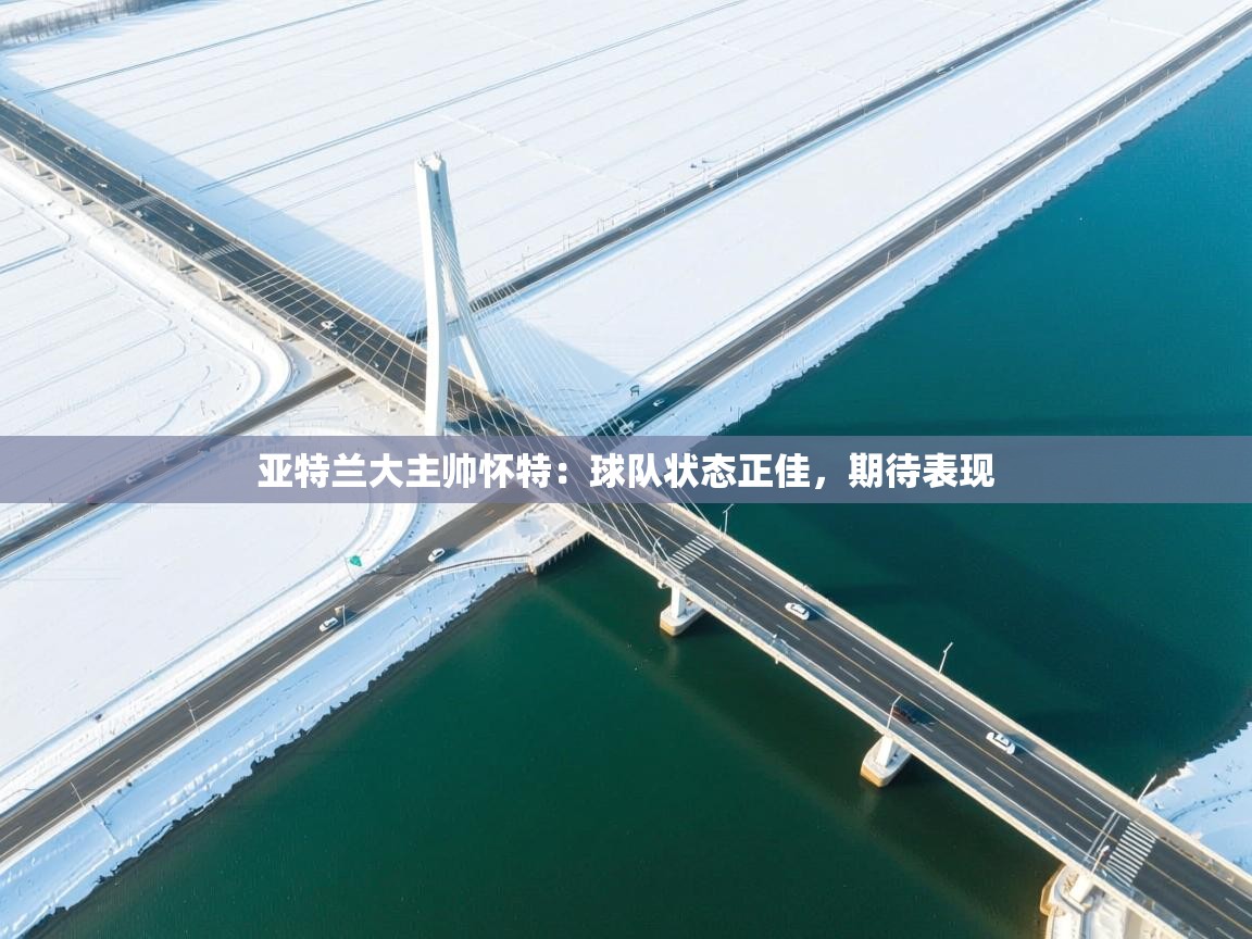 亚特兰大主帅怀特：球队状态正佳，期待表现  第2张