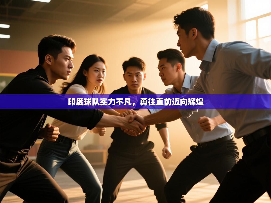 印度球队实力不凡，勇往直前迈向辉煌  第2张